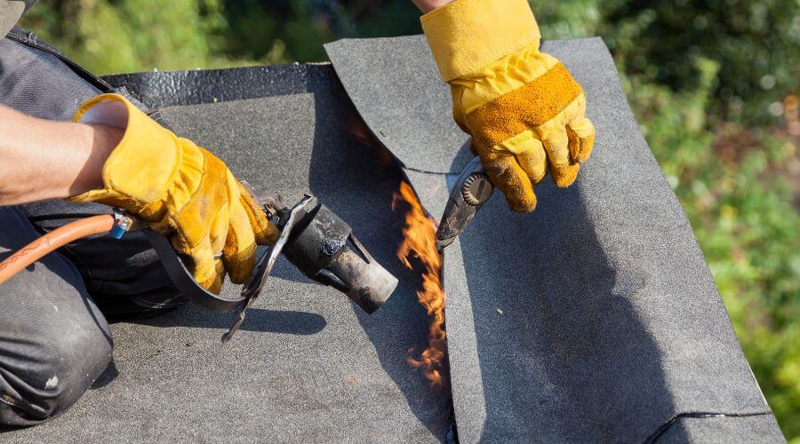 Professional flood damage restoration services in Boise City, OK